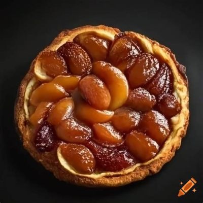  Tarte Tatin, 달콤한 카라멜과 부드러운 사과의 조화!